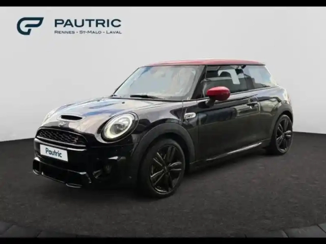 Mini Mini cooper s 192ch john cooper works 10cv — photo 1