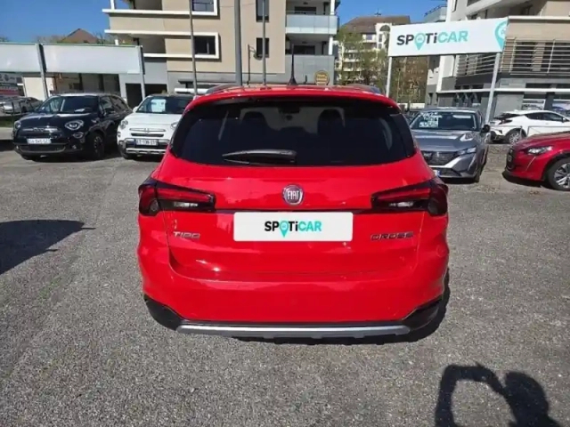 Fiat Tipo sw 1.0 firefly turbo 100ch s/s life plus — photo 5