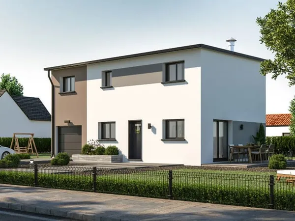 Maison 6 pièces 119 m²