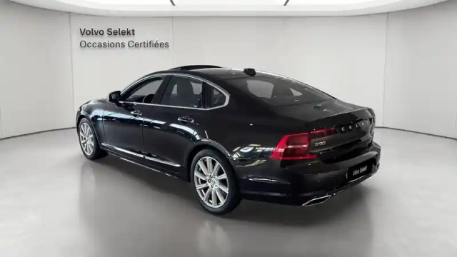 Volvo S90 d4 190 ch  geartronic 8 — photo 3