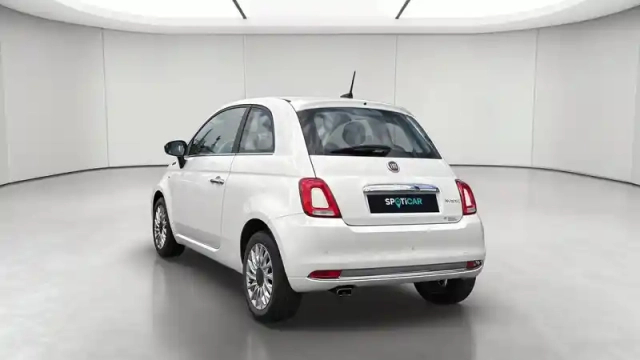 Fiat 500 1.0 70 ch hybride bsg s/s — photo 3