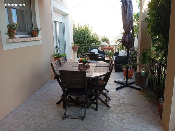 Villa plain-pied de 97m²