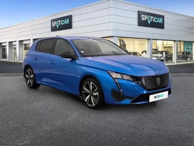 Peugeot 308 phev 180 e-eat8 allure — photo 29