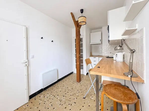 Duplex 2 pièces 32 m²