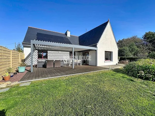 Maison 6 pièces 108 m²