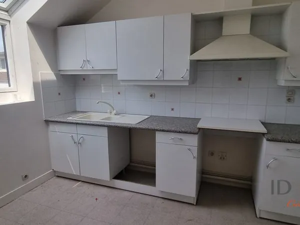 Appartement 3 pièces 62 m²