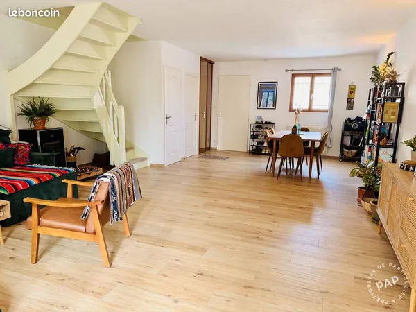 Maison 5 pièces 105 m²