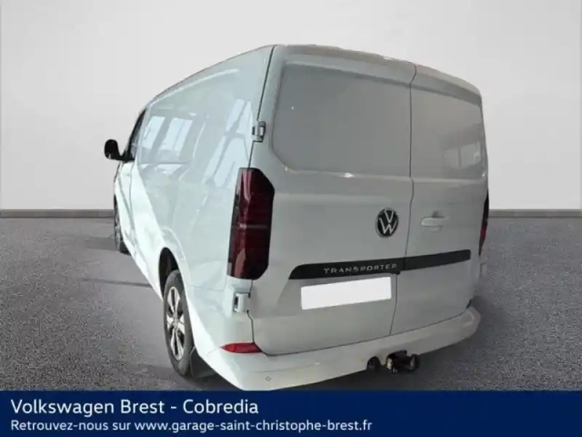 Volkswagen Transporter fg van l1 2.0 tdi 150ch business bva8 — photo 3