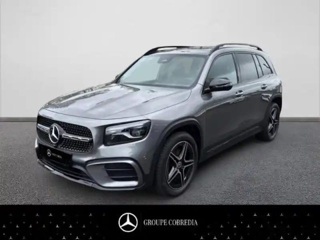 Mercedes Glb 200 d 150ch amg line 8g-dct