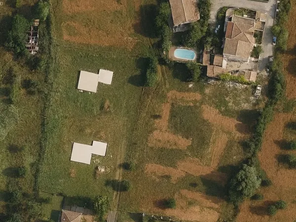 Terrain en individuel 110 m²