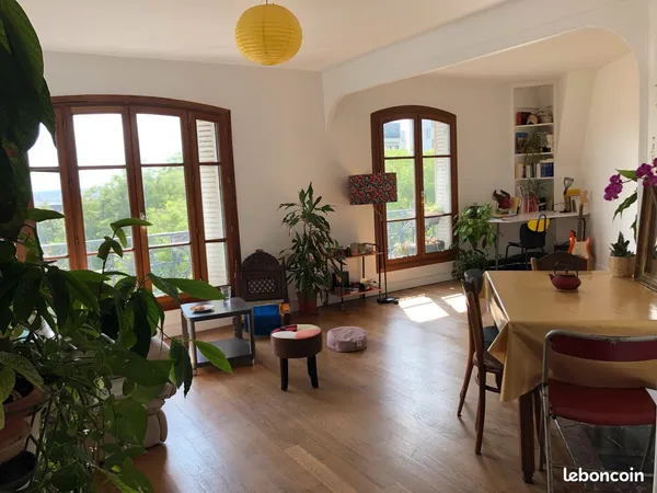Sous-location appartement T2