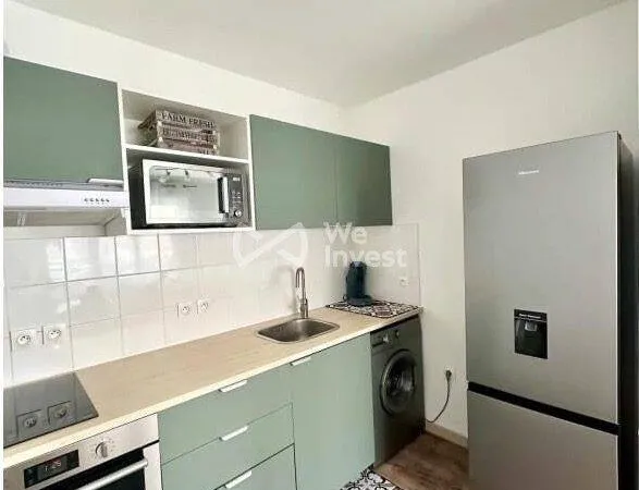 Appartement 2 pièces 40 m²