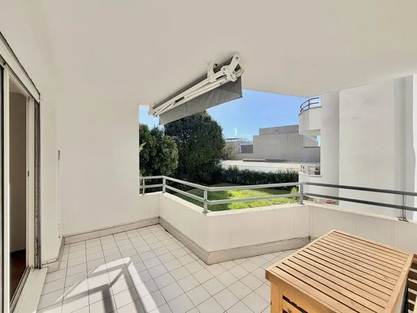 Appartement 2 pièces 60 m²