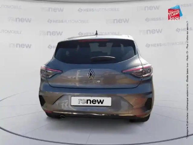 Renault Clio 1.0 eco-g 100ch techno - 25 carplay — photo 7