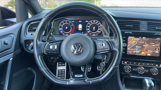 Volkswagen Golf 2.0 TSI 310 4Motion DSG7 - R – 2017 – 124281 km – Essence – Boîte Automatique — photo 46
