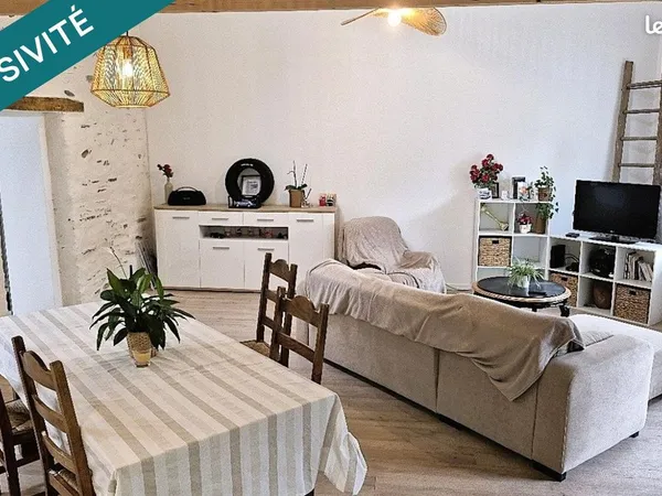 Propriété 4 pièces 94 m²