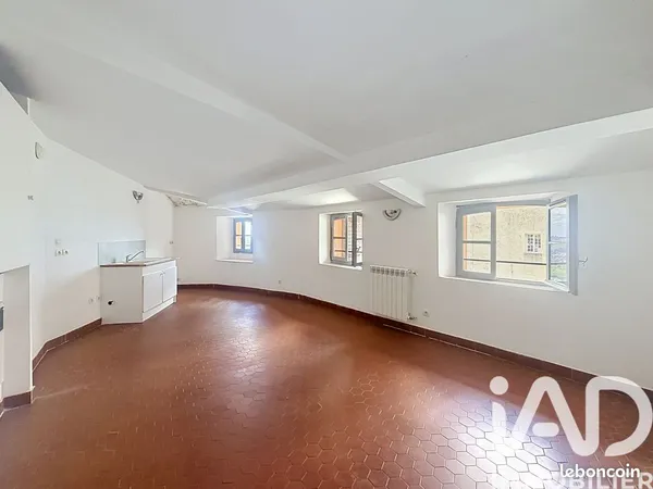 Appartement 3 pièces 85 m²