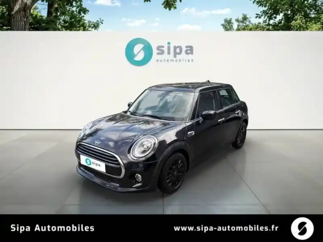 Mini Mini hatch 5 portes cooper 136 ch bva7