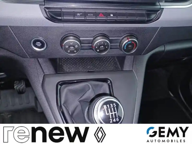 Renault Kangoo Van blue dci 95 — photo 14