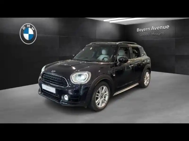 Mini Countryman cooper 136ch longstone bva7 122g