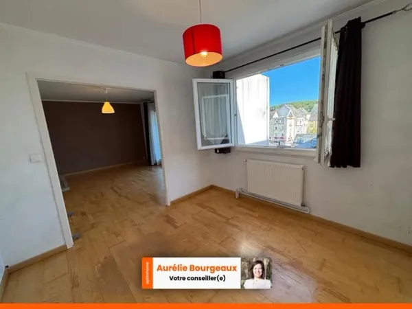 Appartement 3 pièces 62 m²