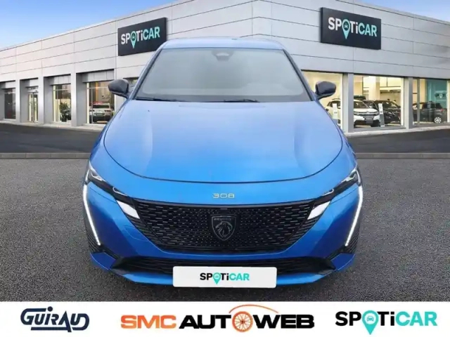 Peugeot 308 phev 180 e-eat8 — photo 44