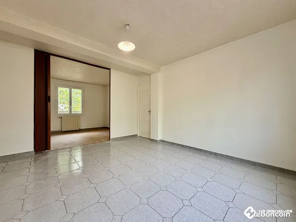 Appartement 4 pièces 62 m²