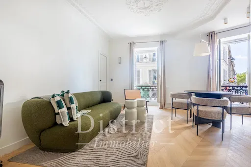 Appartement 3 pièces 57 m²