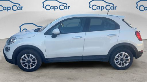 Fiat 500X 1.6 MultiJet 120 - City Cross – 2019 – 116212 km – Diesel – Boîte Manuelle — photo 8