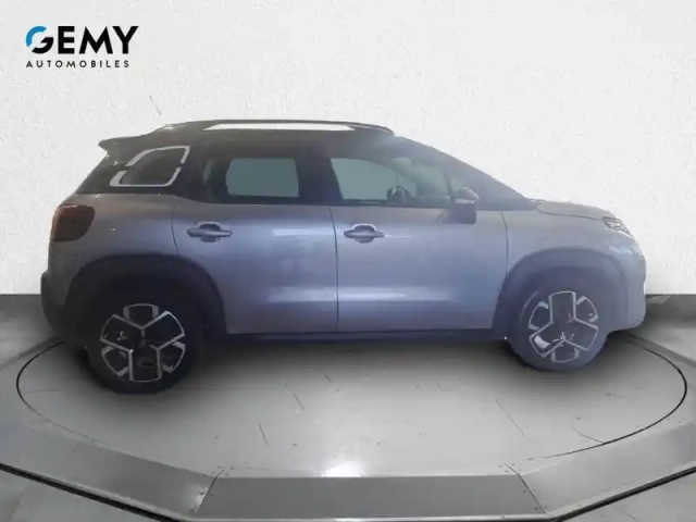 Citroën C3 Aircross puretech 130 s&amp;s eat6 — photo 4