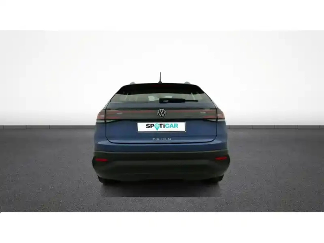Volkswagen Taigo 1.0 tsi 110 bvm6 — photo 69