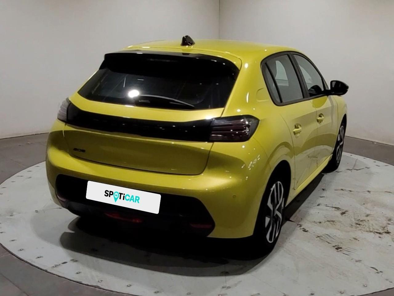 Peugeot 208 — photo 5