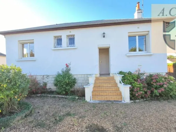 Maison 3 pièces 63 m²