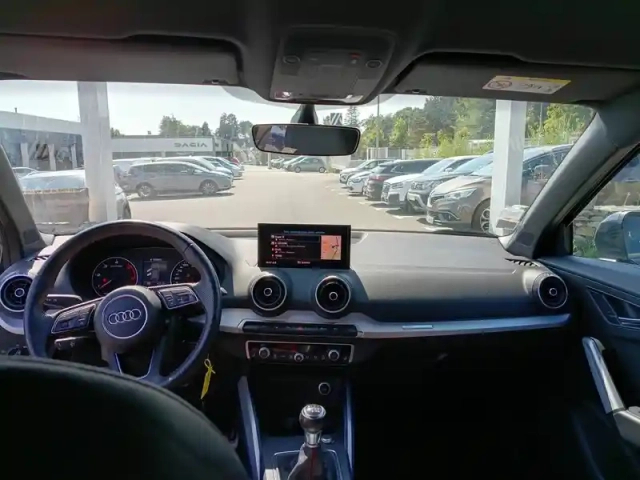 Audi Q2 30 tdi 116 bvm6 — photo 10