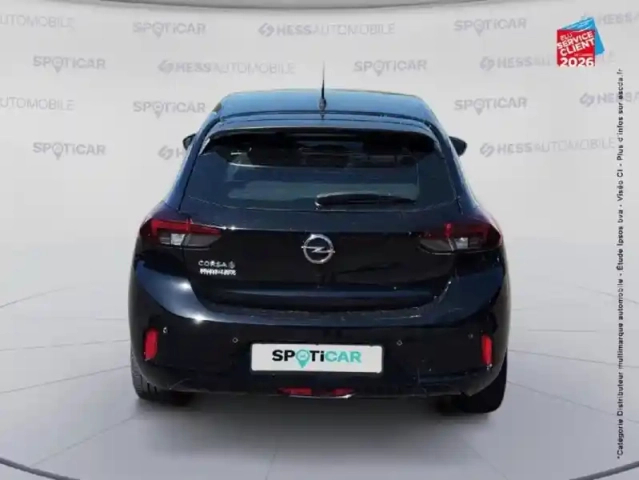 Opel Corsa -e 136ch edition — photo 7