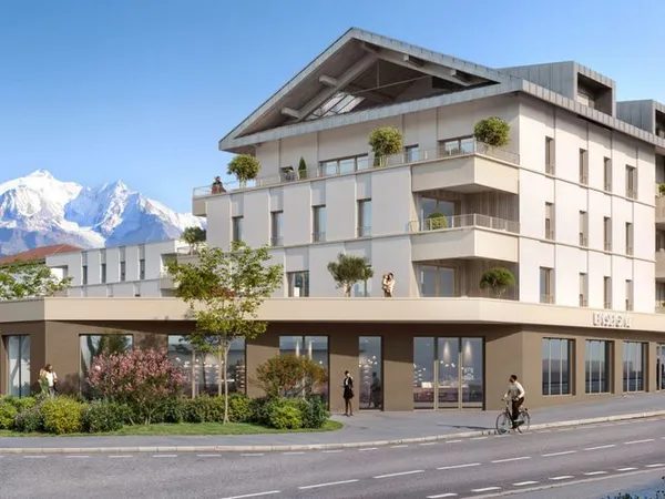 Appartement 44 pièces 108 m²