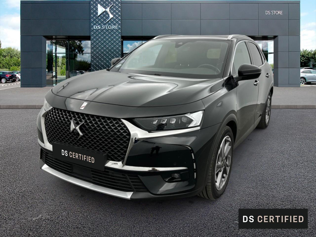 Ds Ds 7 crossback crossback hybride e-tense 225 eat8 rivoli