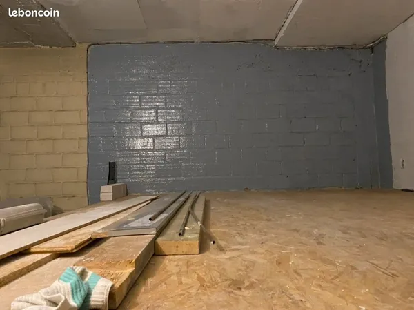 Remise / Local de stockage 20 m² - Hypercentre Le Havre (Siegfried)