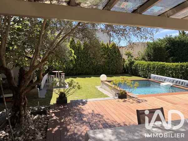 Maison 5 pièces 124 m²