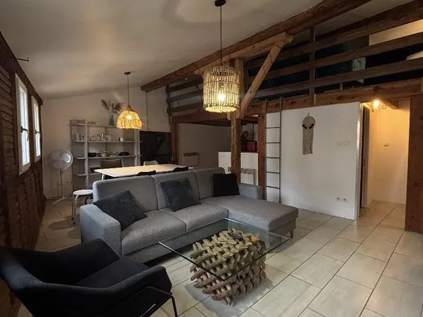 Appartement 3 pièces 62 m²