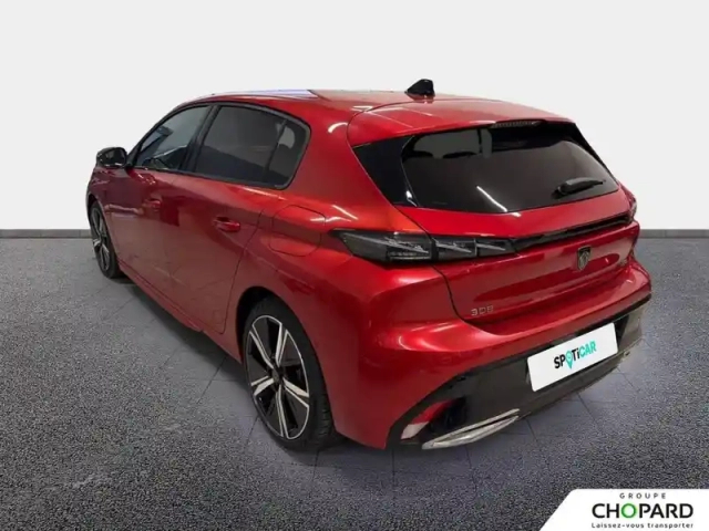 Peugeot 308 phev 180 e-eat8 — photo 7