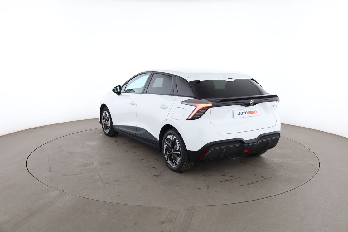 MG 4 EV 64kWh -150 kW 2WD Comfort — photo 3