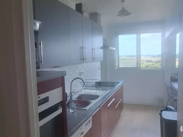 Appartement 6 pièces 86 m²