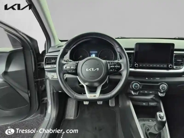 Kia Stonic 1.0 t-gdi 100 ch bvm6 gt line — photo 12