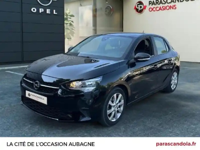 Opel Corsa 1.2 turbo 100ch elegance business