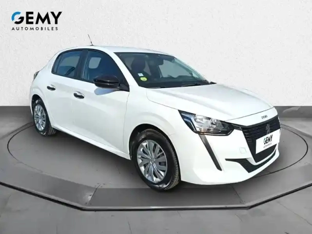 Peugeot 208 bluehdi 100 s&amp;s bvm6 — photo 3