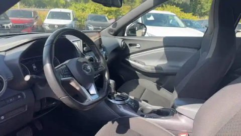 Nissan Juke dig-t 114 dct7