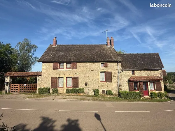 Maison de campagne