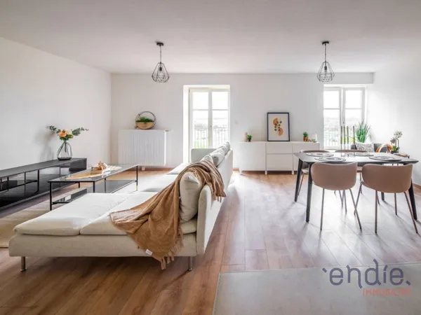Appartement 3 pièces 82 m²