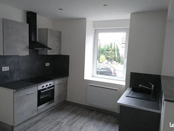 Appartement T2 NEUF JARDIN GARAGE ENTREE PRIVATIVE 55 m2